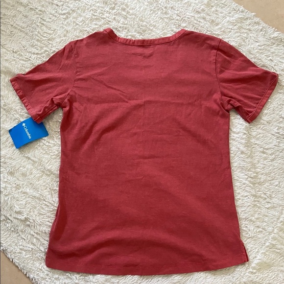 Columbia pigment Tee - Picture 6 of 8